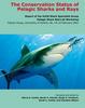 IUCN Sharks and Rays report